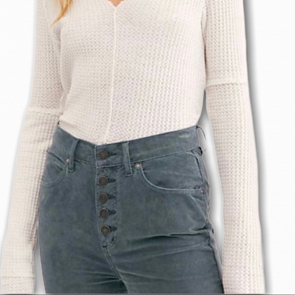 We the Free by Free People Corduroy Pants …